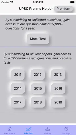 Game screenshot UPSC Prelims Helper apk