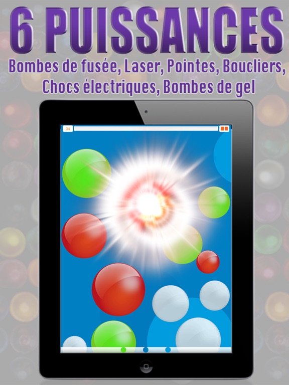 Screenshot #4 pour Bubble Danger
