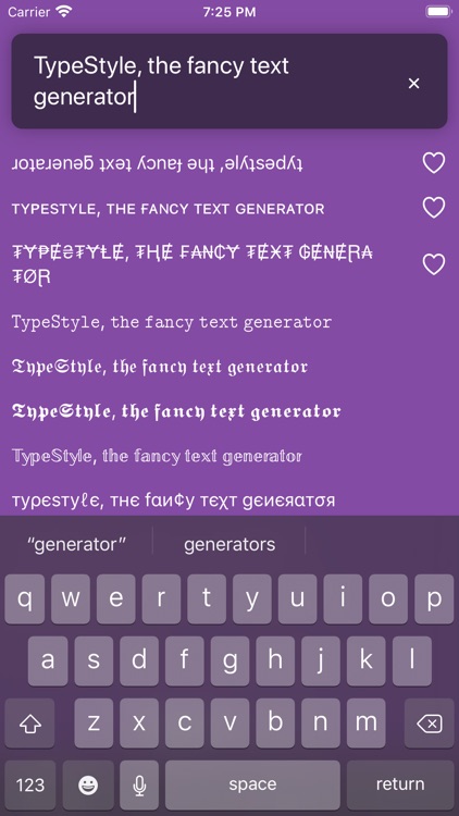 TypeStyle