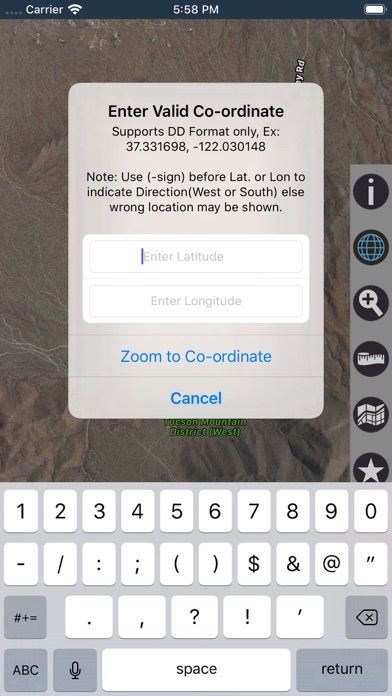 Screenshot #3 pour Saguaro National Park East & W