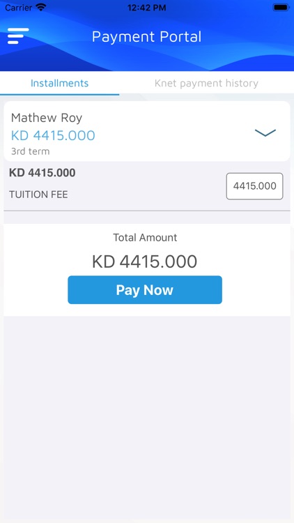 ESF Kuwait screenshot-4