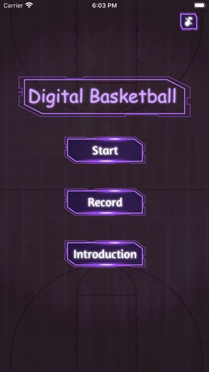 Digital Basketball
