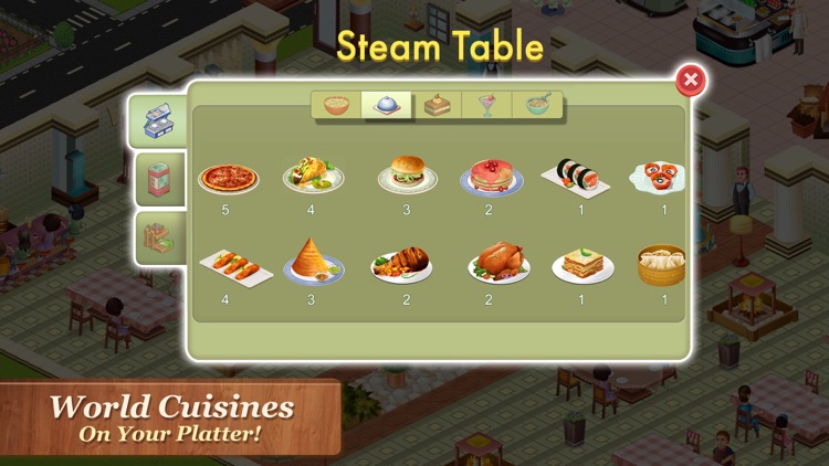 Star Chef™ : Cooking Game screenshot-2