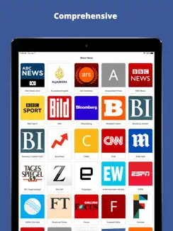 Share News iPad image 1