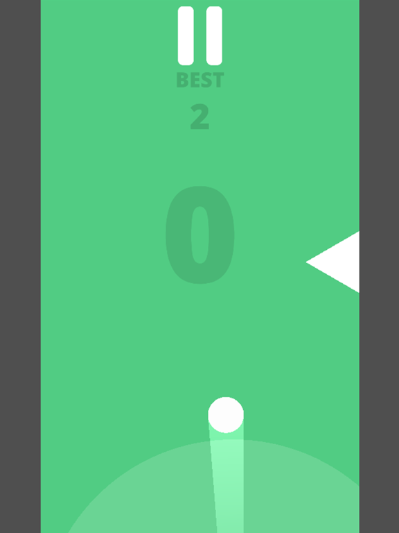 Screenshot #4 pour Control Wall Ball Pro