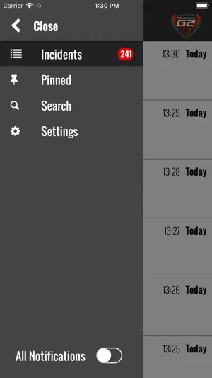 Phoenix G2 FSA Mobile screenshot 2