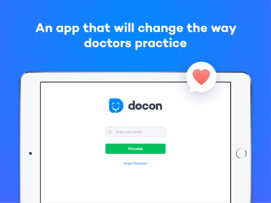 Screenshot #4 pour Docon EMR for Doctors