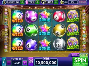 Slot Bonanza: 777 Vegas casino screenshot 2