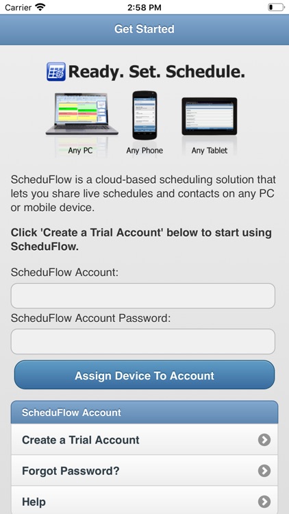 ScheduFlow