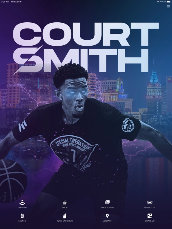 Screenshot #4 pour COURTSMITH