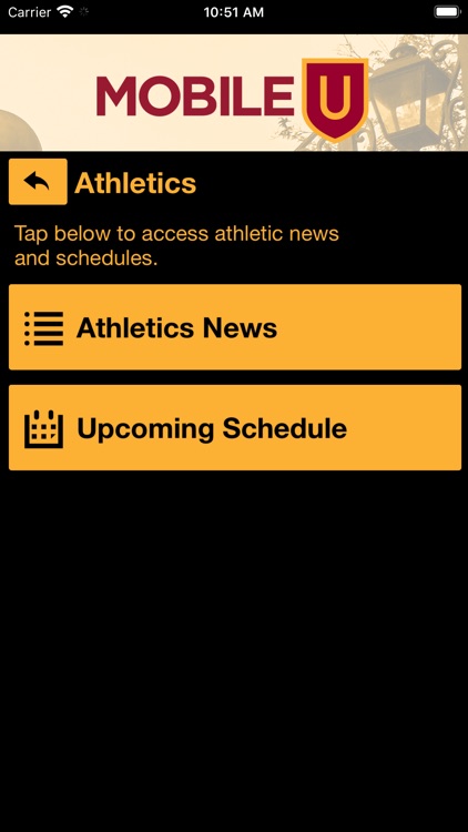 MobileU - Ursinus College screenshot-7
