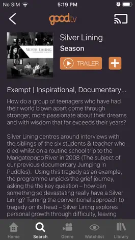 Game screenshot Good TV hack