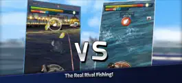 Game screenshot Fishing Rivals : Hook & Catch mod apk