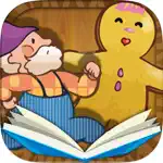 The Gingerbread Man Story App Cancel