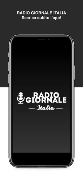 Game screenshot Radio Giornale Italia mod apk