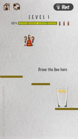 Game screenshot Pouring Beer apk