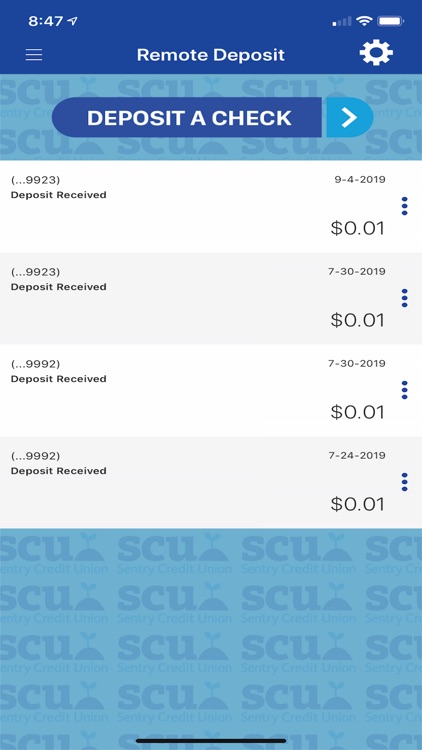 Sentry Credit Union screenshot-3