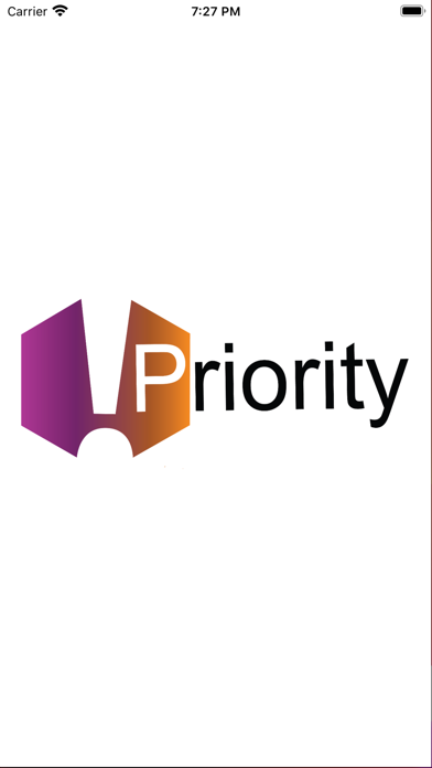 Screenshot #1 pour Priority Project