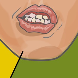 ひげぬき　～Pull out a beard～