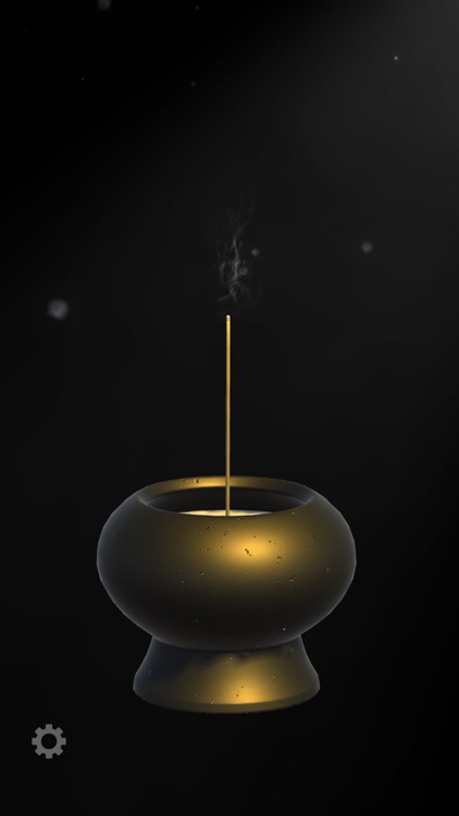 Incense Burner: Prayer