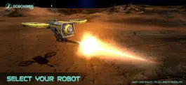 Game screenshot ROBOKRIEG - Robot War Online mod apk