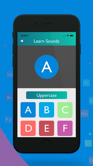 Learn ABC Games Screenshot 2