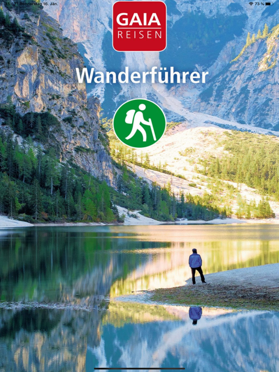 Screenshot #4 pour Wander-App