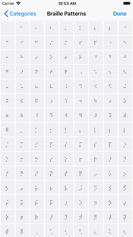 kSymbol - Symbol Keyboard