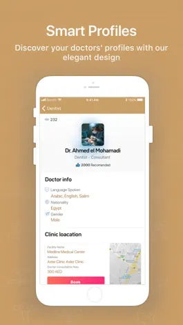 Game screenshot Clinica One apk