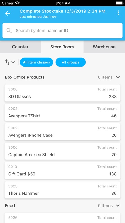 Vista Apps InTouch screenshot-3
