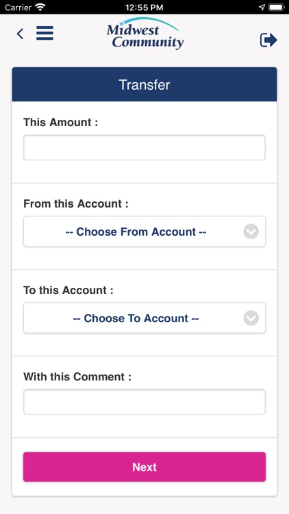 MC Mobile Banking screenshot-4