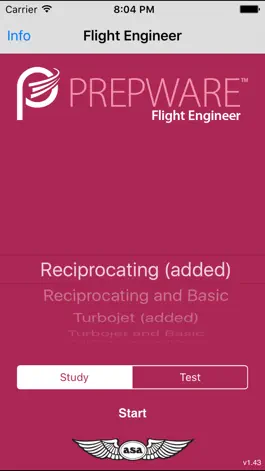 Game screenshot Prepware Flight Engineer mod apk