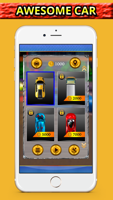 Screenshot #3 pour Crazy Car - Free Fun Ride