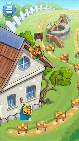 Game screenshot Chipmunks' Trouble apk