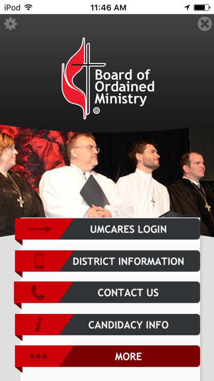 IGRC Brd of Ordained Ministry