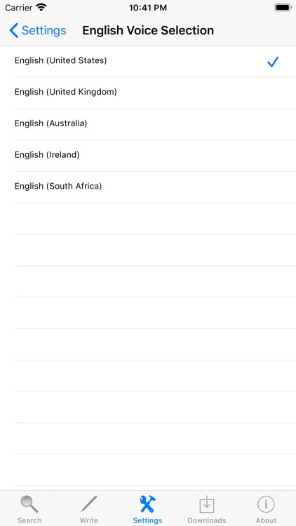 English Audio Dictionary screenshot-4