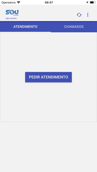 Sou 24 Horas Screenshot