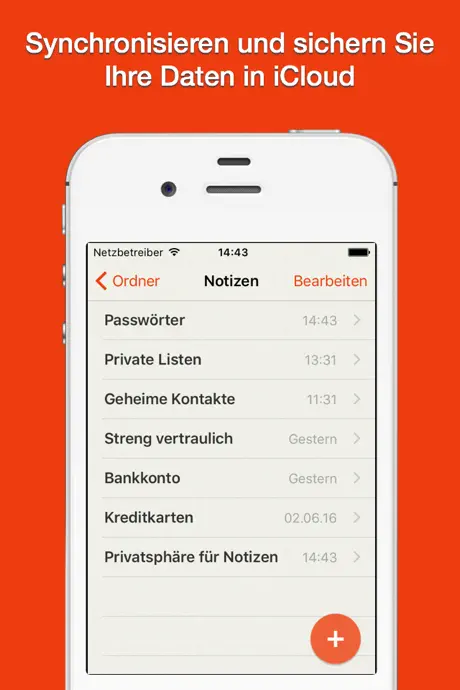 Notiztresor Pro