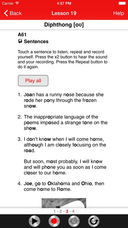 American Accent Toolkit