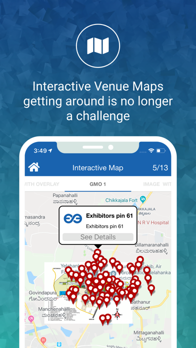 EventEdge Screenshot
