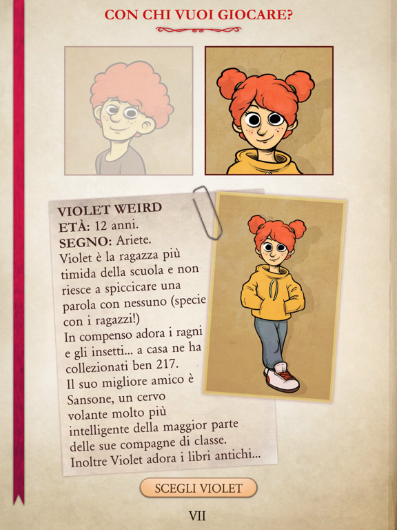 Screenshot #4 pour Il Segreto di Castel Lupo