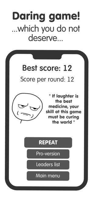 Tap-tap, Dude! Hard IQ Clicker(圖4)-速報App