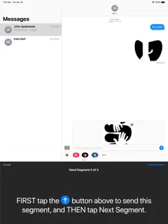 CLIPish Tall Animations iPad image 4