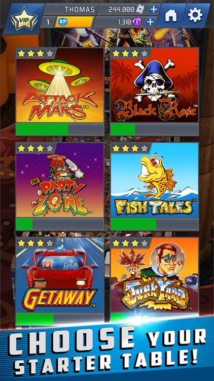 Williams™ Pinball screenshot-3
