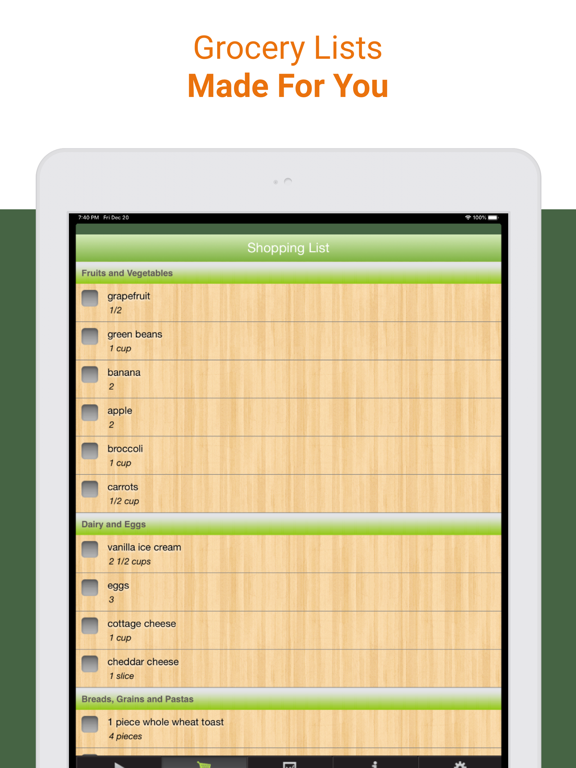 Screenshot #5 pour 3 Day Military Diet