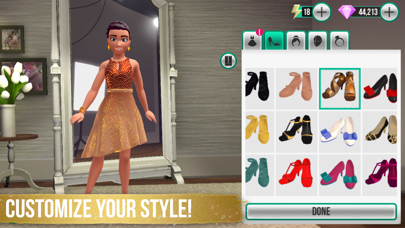Dancing with the Stars: The Official Game screenshot 3