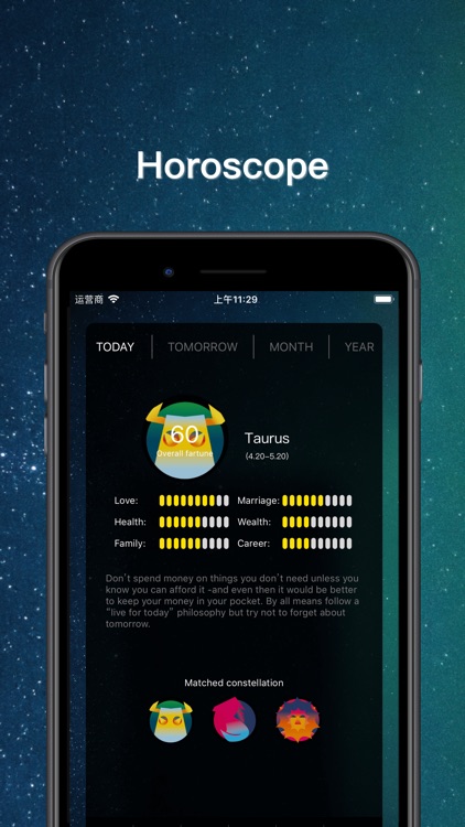 Horoscope Realm screenshot-4