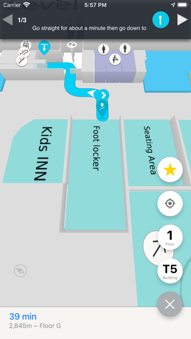 Screenshot #3 pour NaviBees Multi Sample