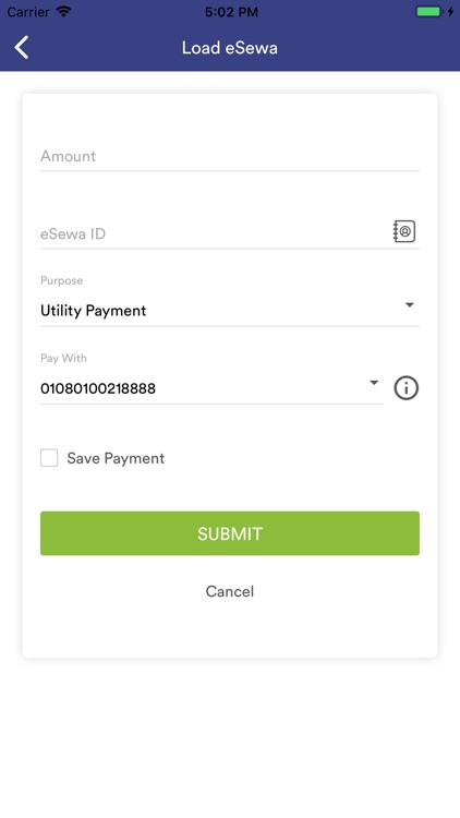 Sindhu Mobile Banking screenshot-5
