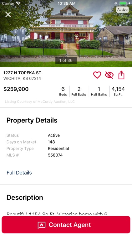 Weigand Real Estate screenshot-3
